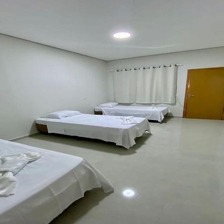 Amparo Hotel Rio Pardo Esterno foto